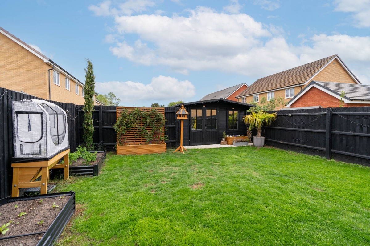 Grafton End, Highfields Caldecote, CB23