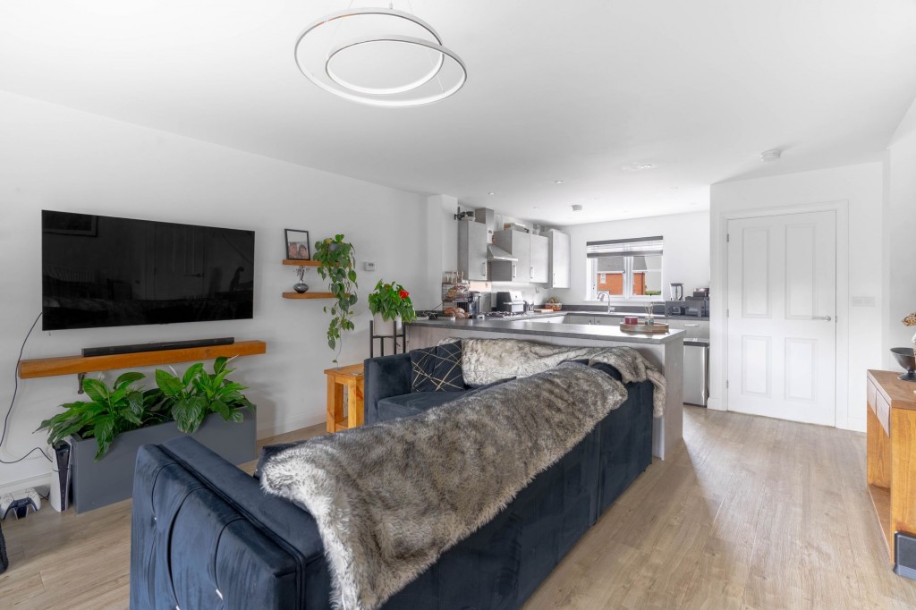 Grafton End, Highfields Caldecote, CB23