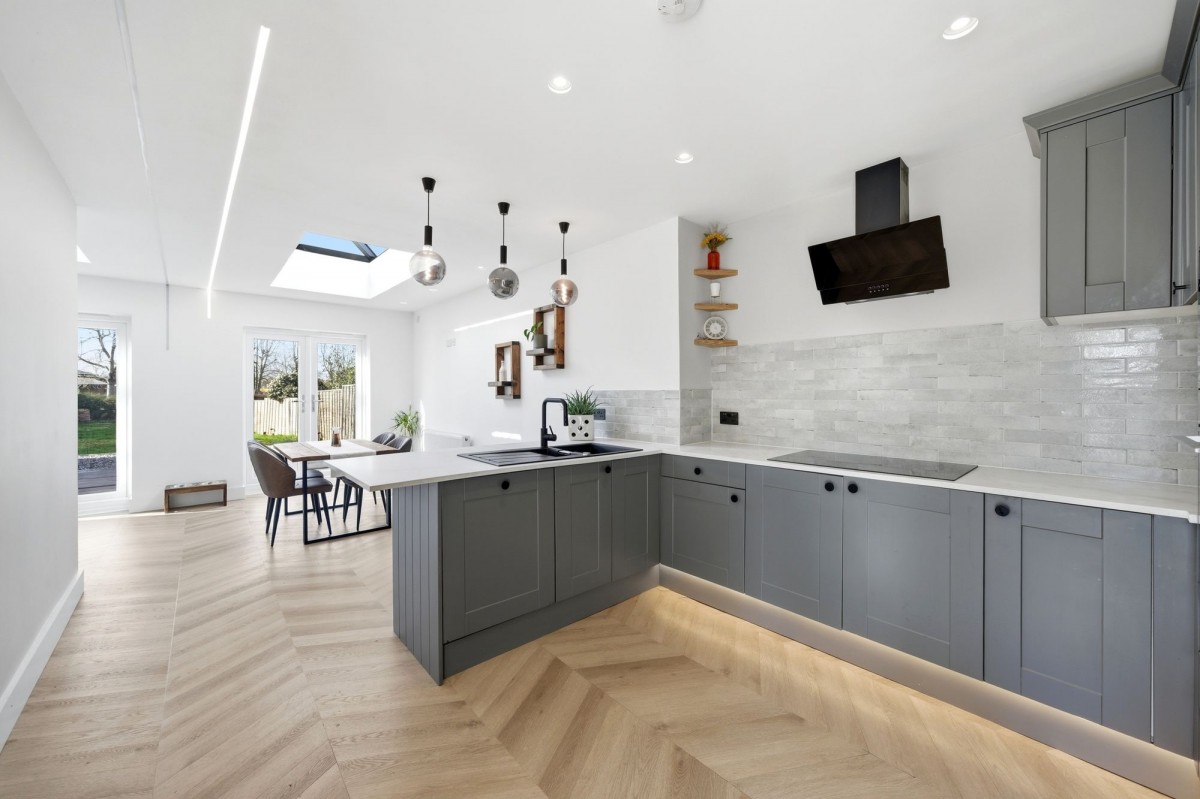 Long Lane, Willingham, CB24