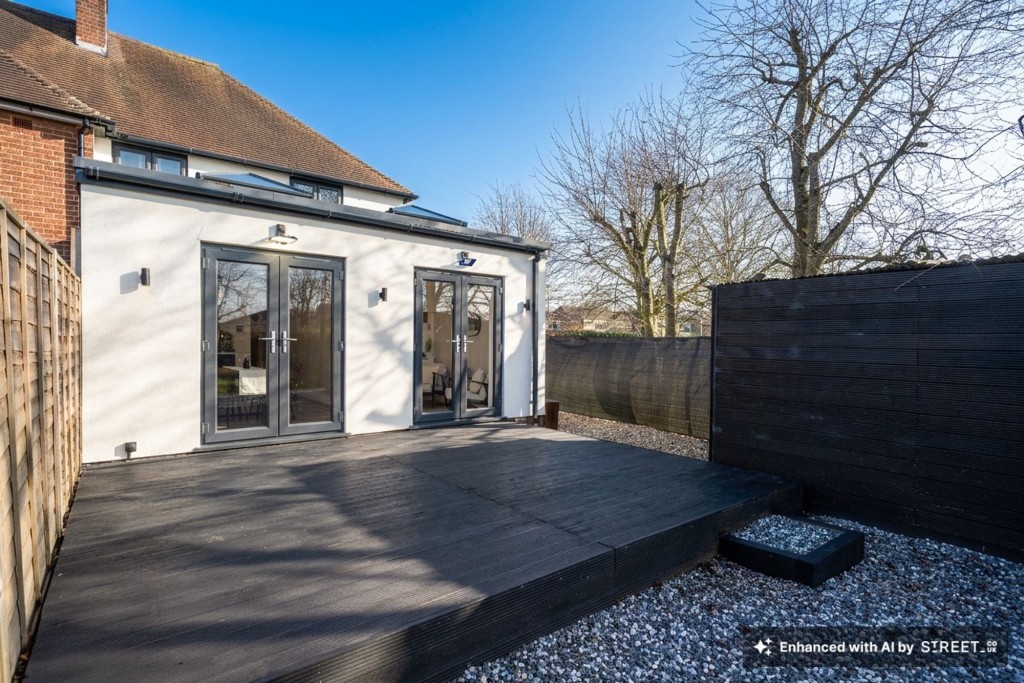 Long Lane, Willingham, CB24