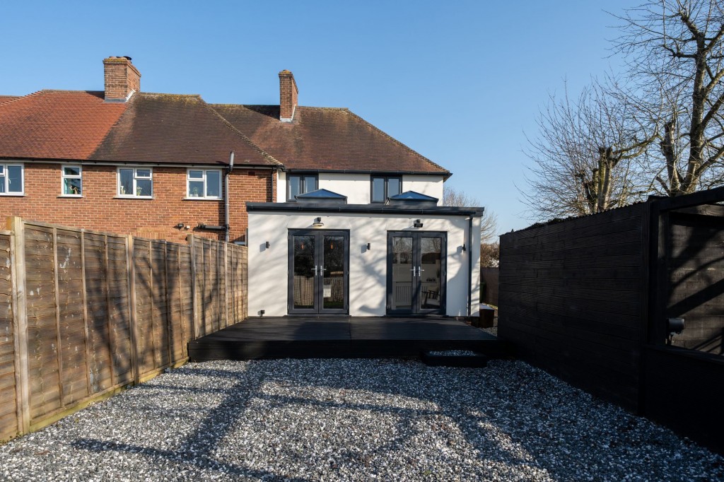 Long Lane, Willingham, CB24