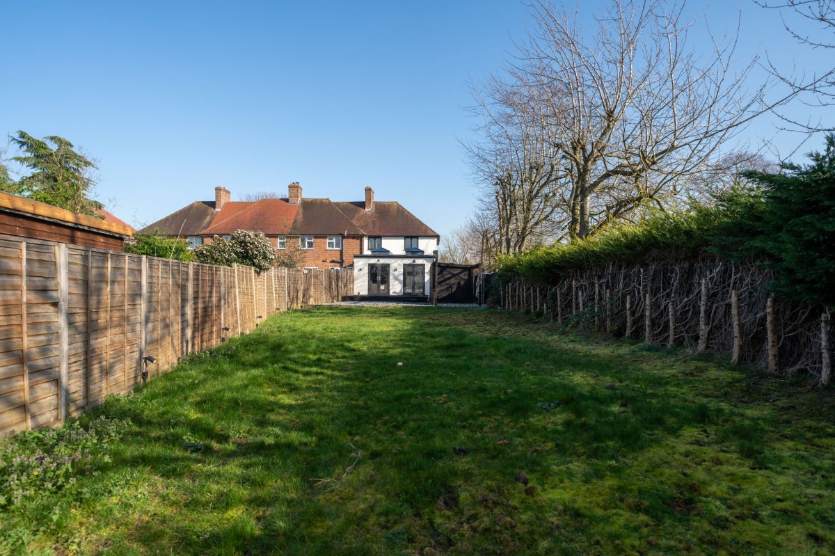 Long Lane, Willingham, CB24