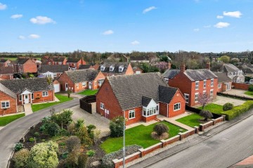 Crispin Close, Lutton, PE12