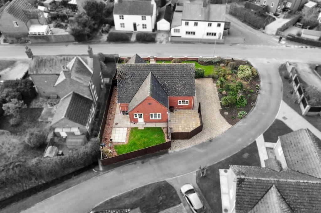 Crispin Close, Lutton, PE12