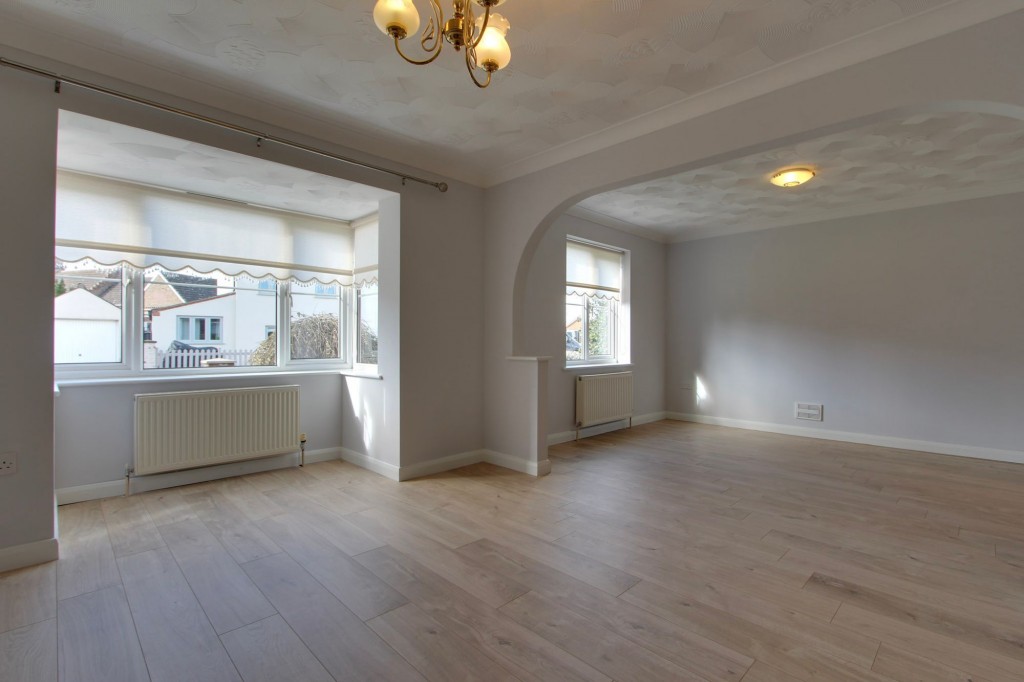 Crispin Close, Lutton, PE12