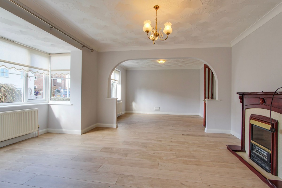 Crispin Close, Lutton, PE12