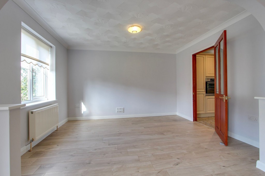 Crispin Close, Lutton, PE12