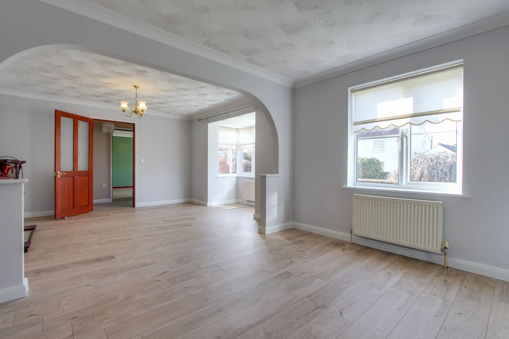 Crispin Close, Lutton, PE12