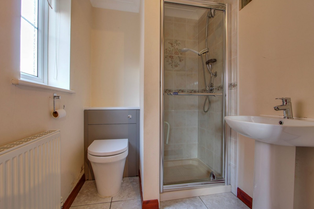 Crispin Close, Lutton, PE12