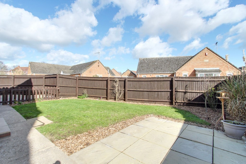 Crispin Close, Lutton, PE12