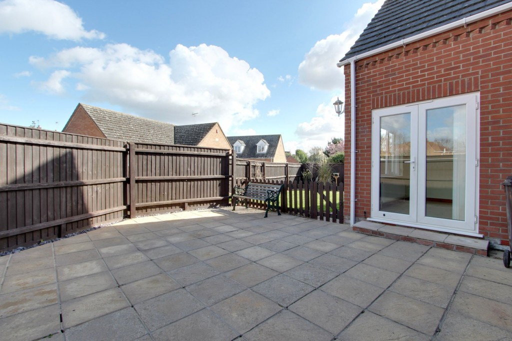 Crispin Close, Lutton, PE12