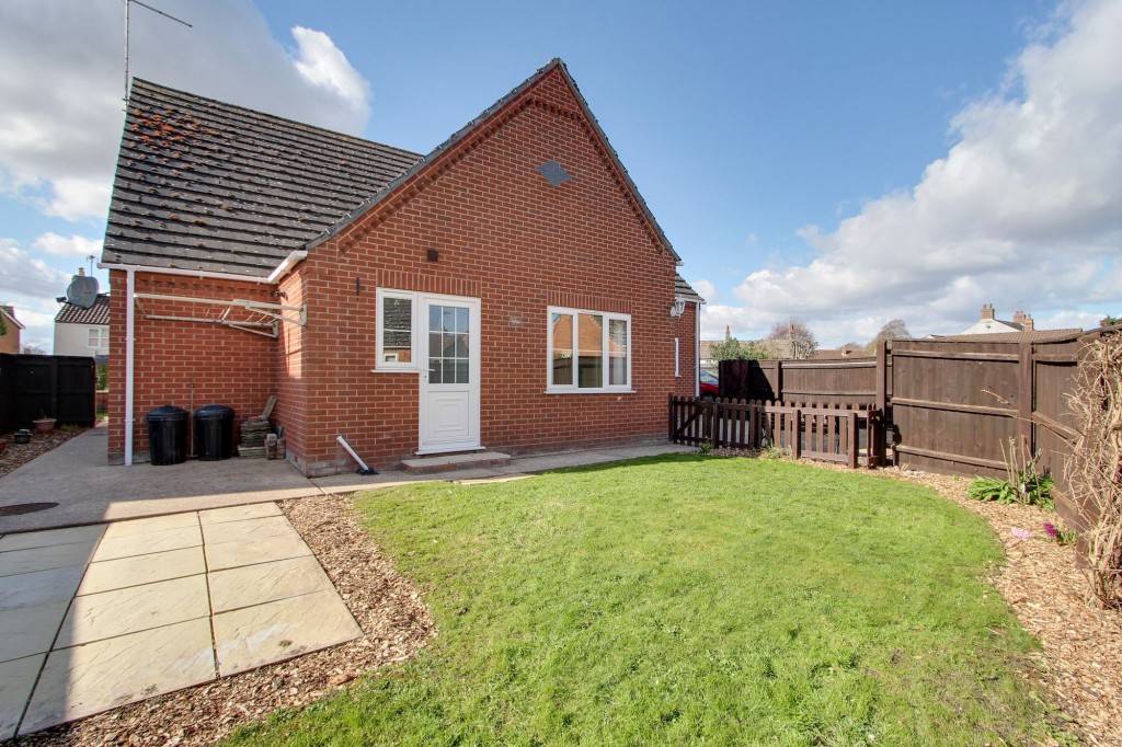 Crispin Close, Lutton, PE12