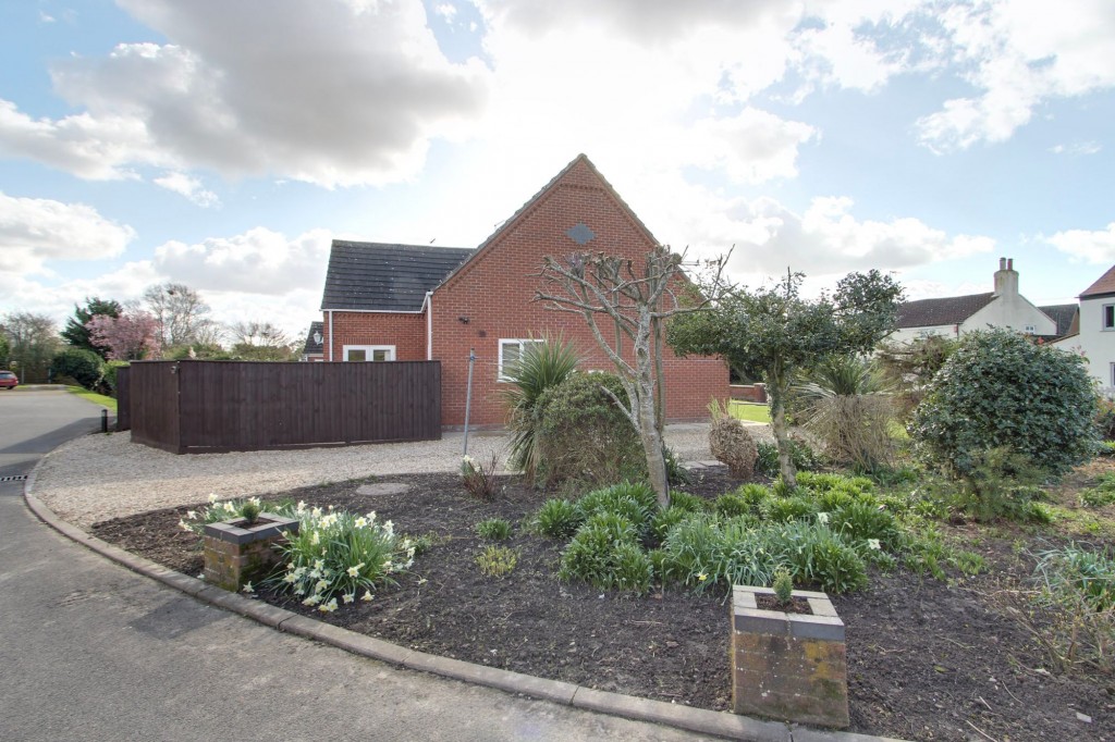 Crispin Close, Lutton, PE12