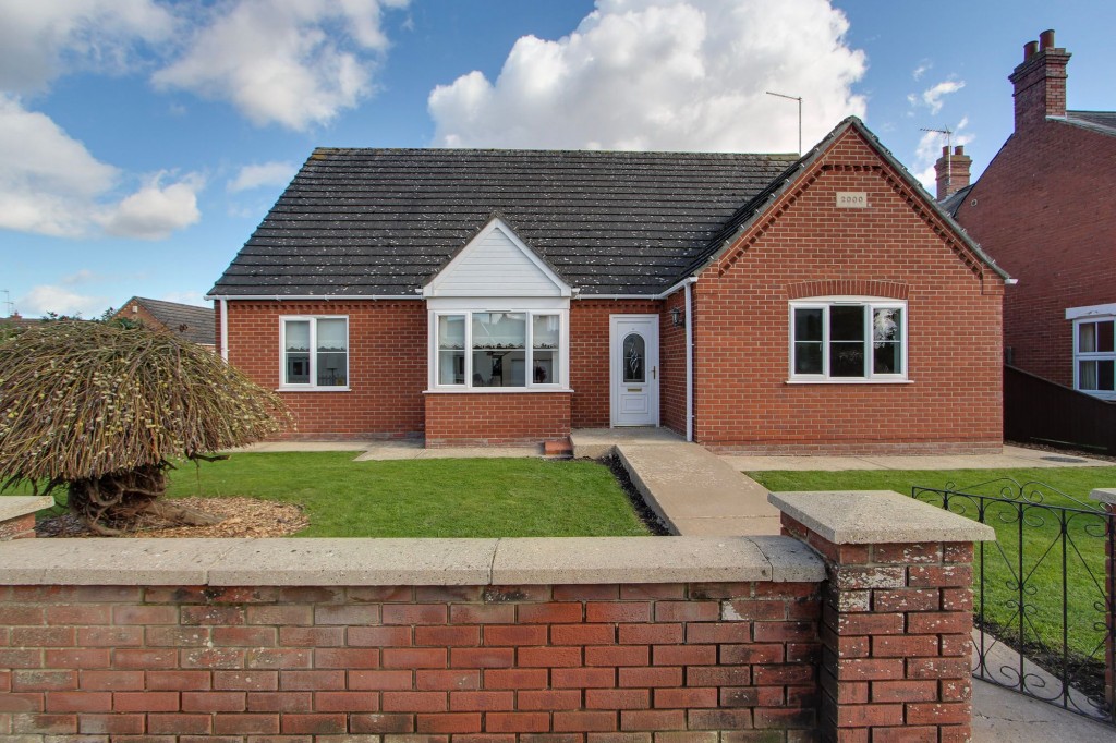 Crispin Close, Lutton, PE12