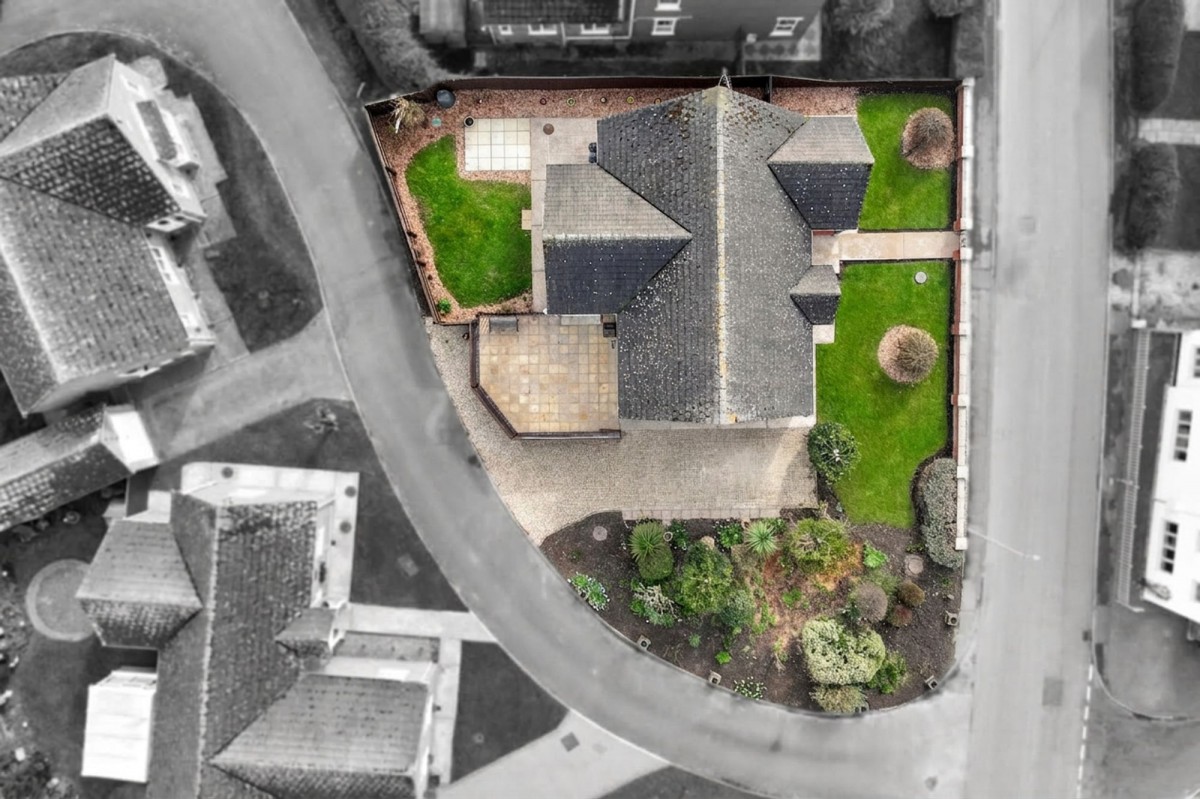 Crispin Close, Lutton, PE12