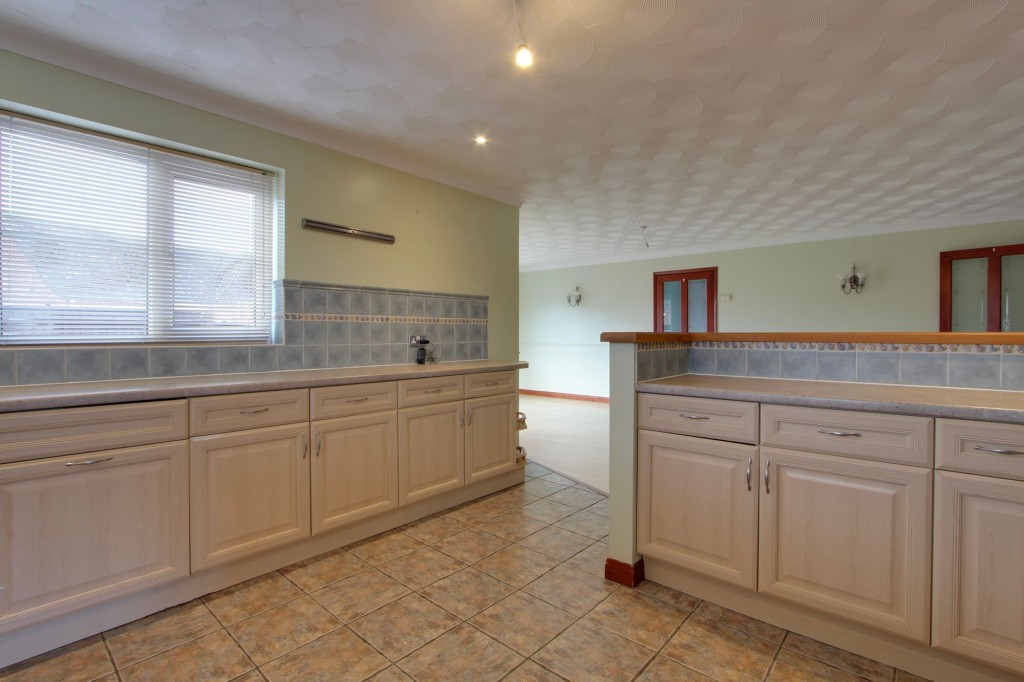 Crispin Close, Lutton, PE12