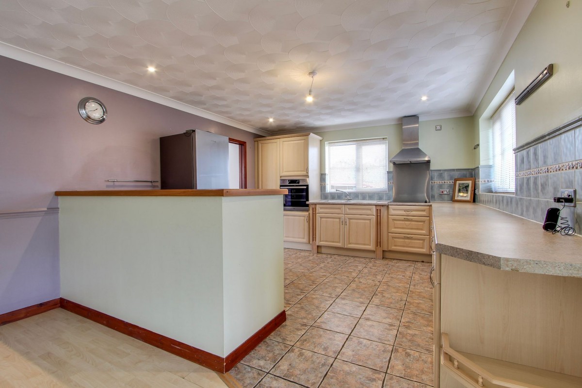 Crispin Close, Lutton, PE12