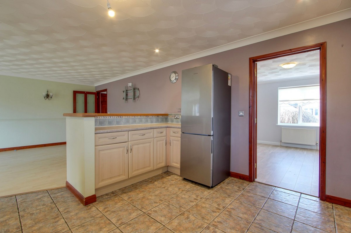 Crispin Close, Lutton, PE12