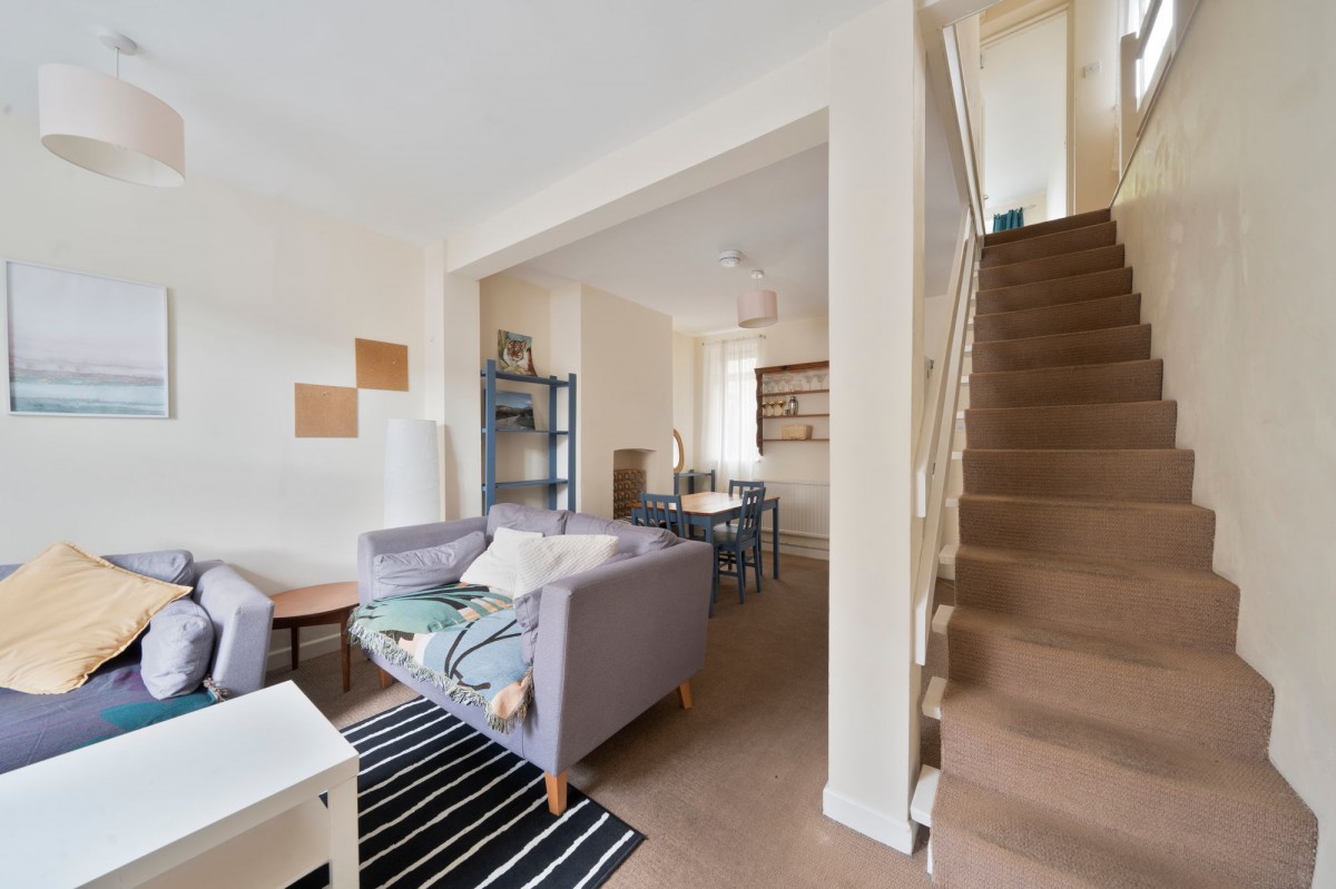 York Terrace, Cambridge, CB1