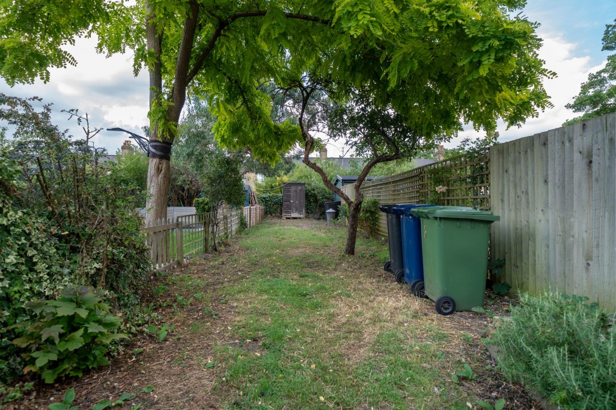 York Terrace, Cambridge, CB1