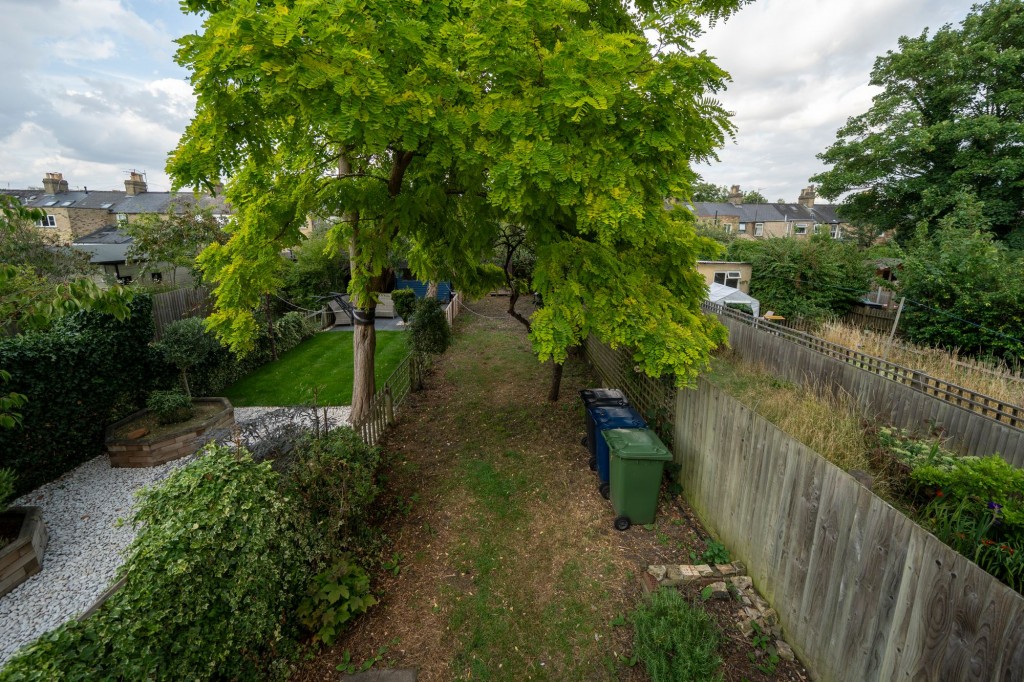 York Terrace, Cambridge, CB1