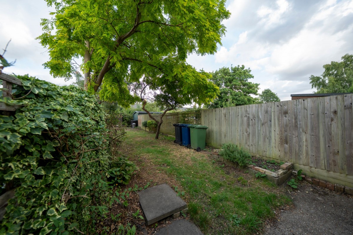 York Terrace, Cambridge, CB1