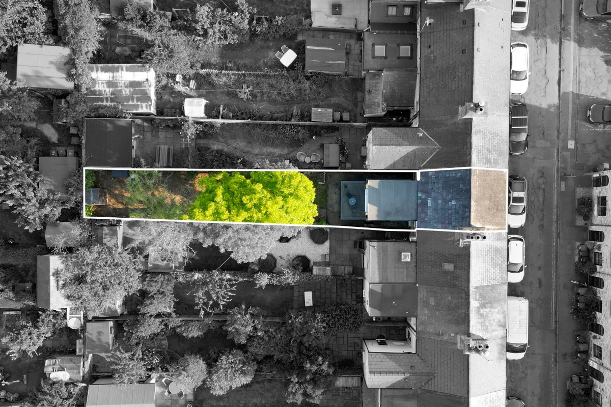 York Terrace, Cambridge, CB1