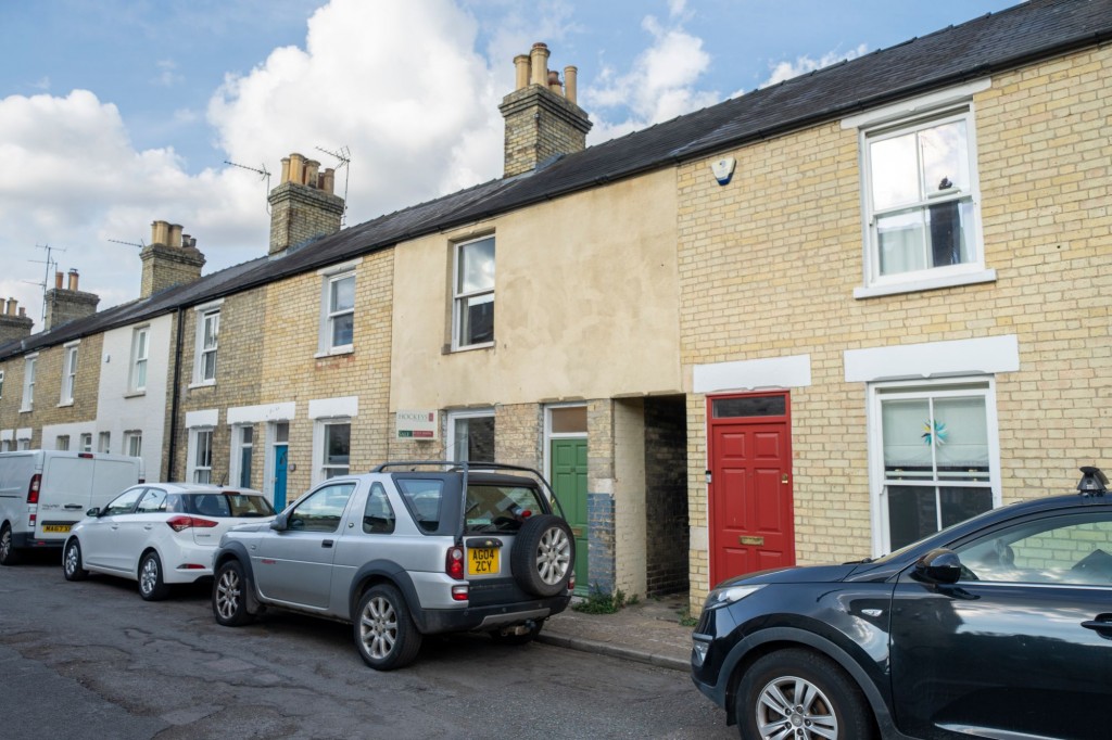 York Terrace, Cambridge, CB1