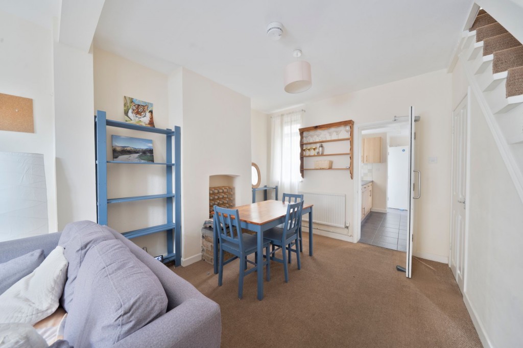 York Terrace, Cambridge, CB1