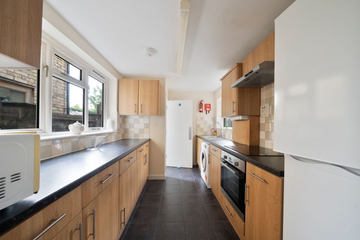 York Terrace, Cambridge, CB1