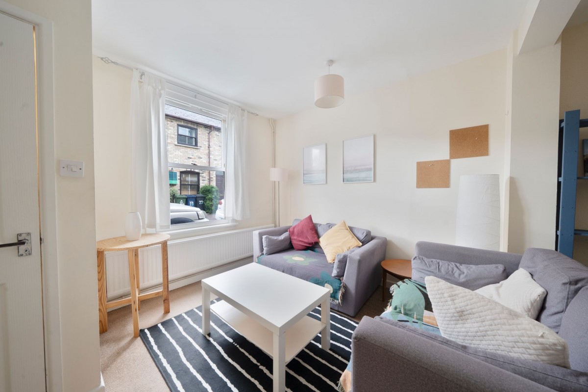 York Terrace, Cambridge, CB1