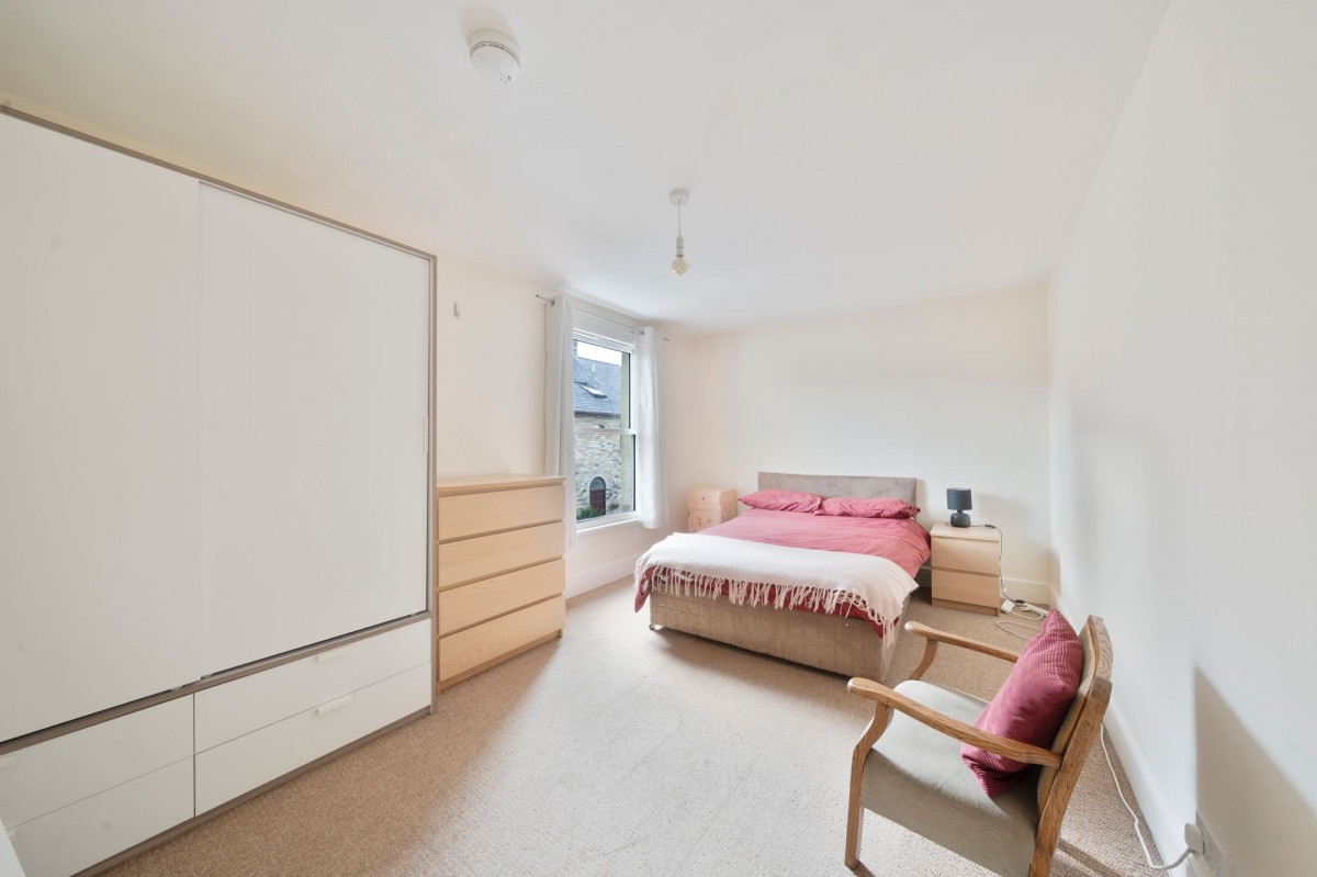 York Terrace, Cambridge, CB1