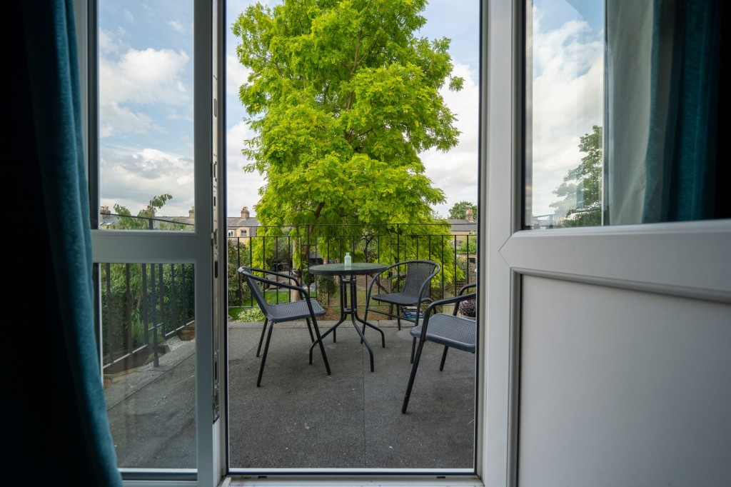 York Terrace, Cambridge, CB1