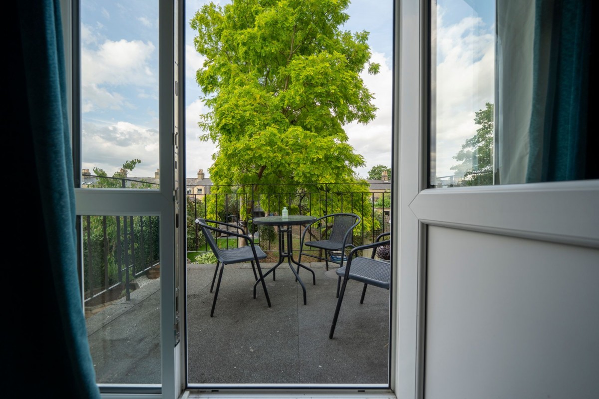 York Terrace, Cambridge, CB1