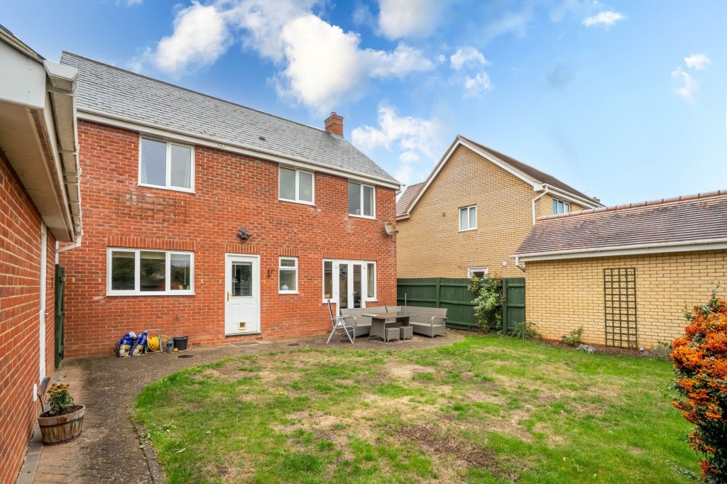 Chantry Close, Swavesey, CB24