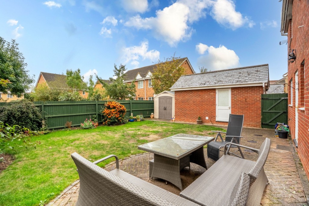 Chantry Close, Swavesey, CB24