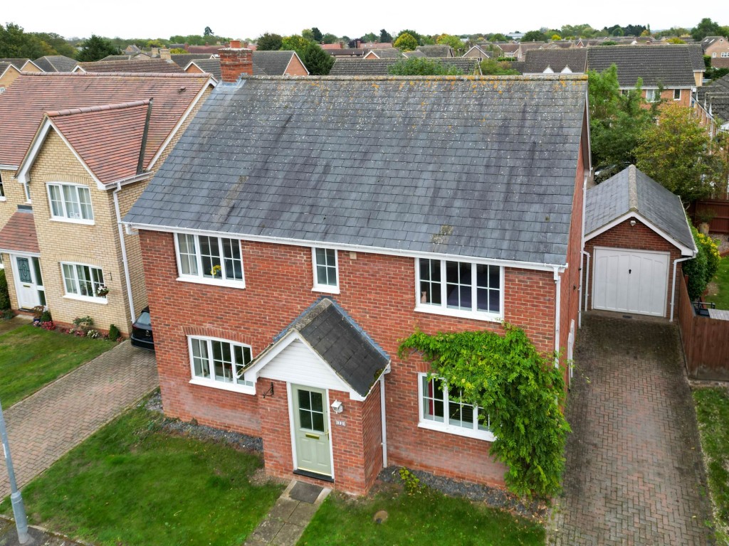 Chantry Close, Swavesey, CB24