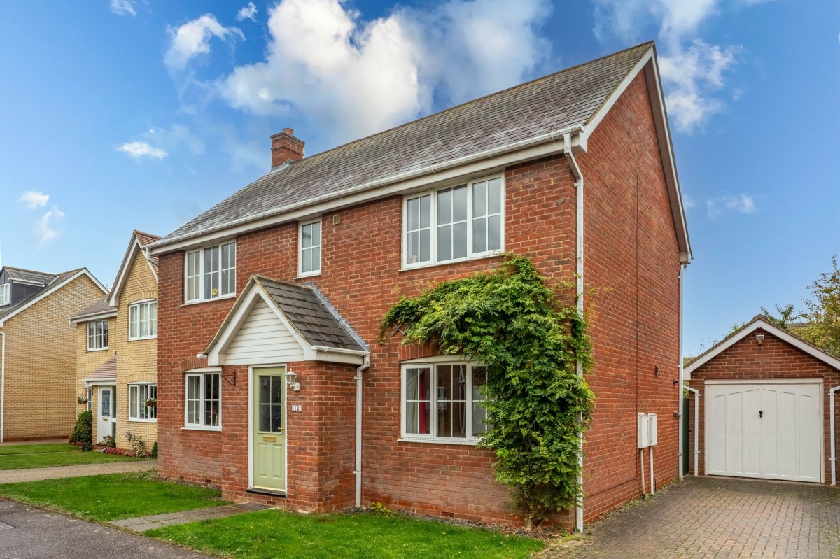 Chantry Close, Swavesey, CB24