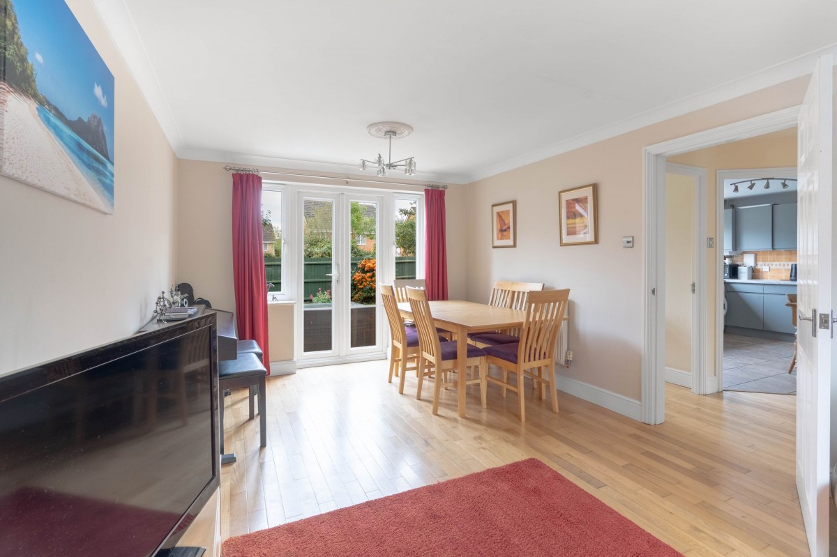 Chantry Close, Swavesey, CB24