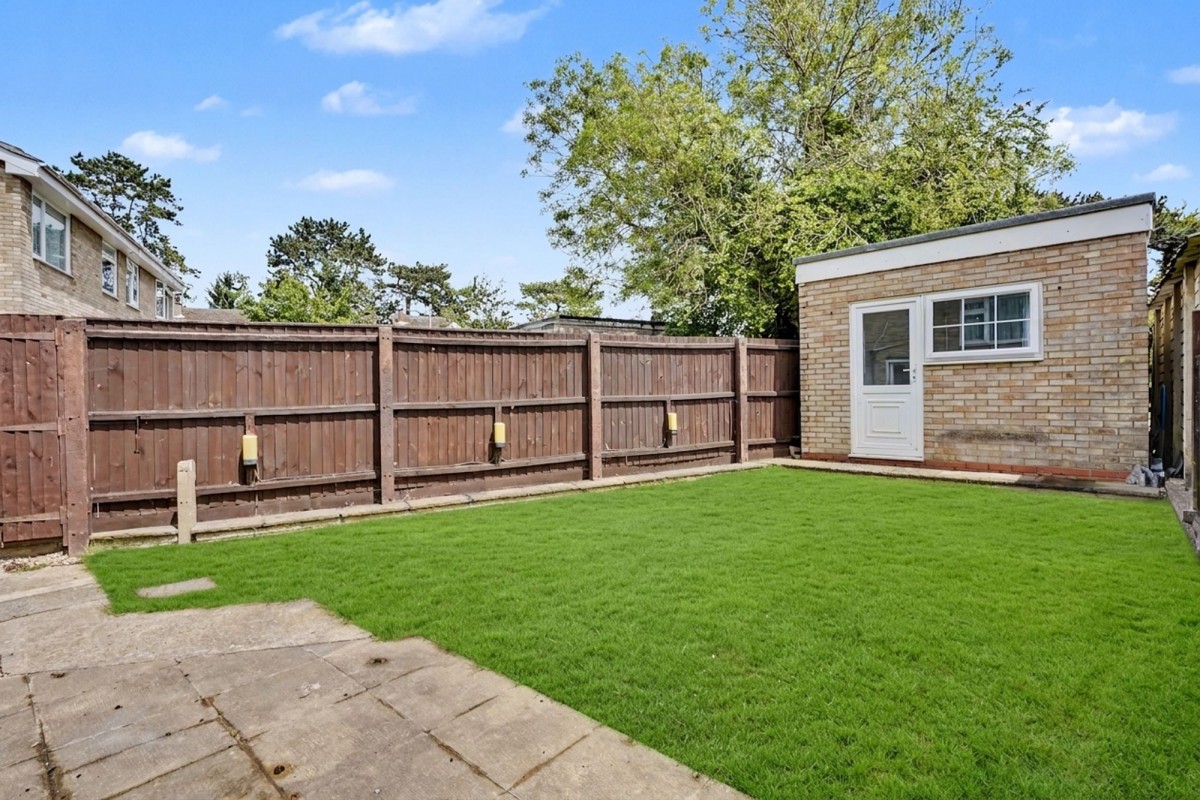 Orchard Way, Burwell, CB25