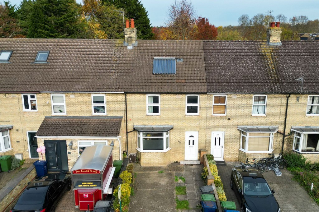 Coldhams Lane, Cambridge, CB1