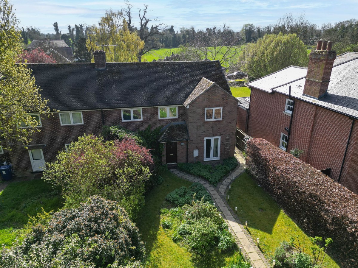 High Street, Babraham, CB22