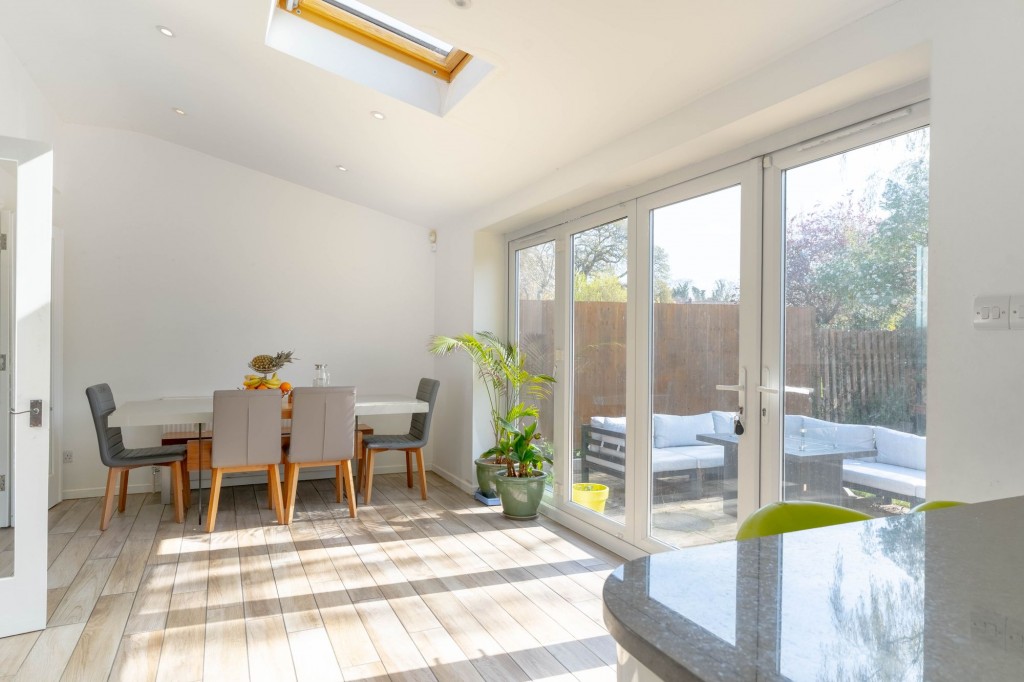 High Street, Babraham, CB22