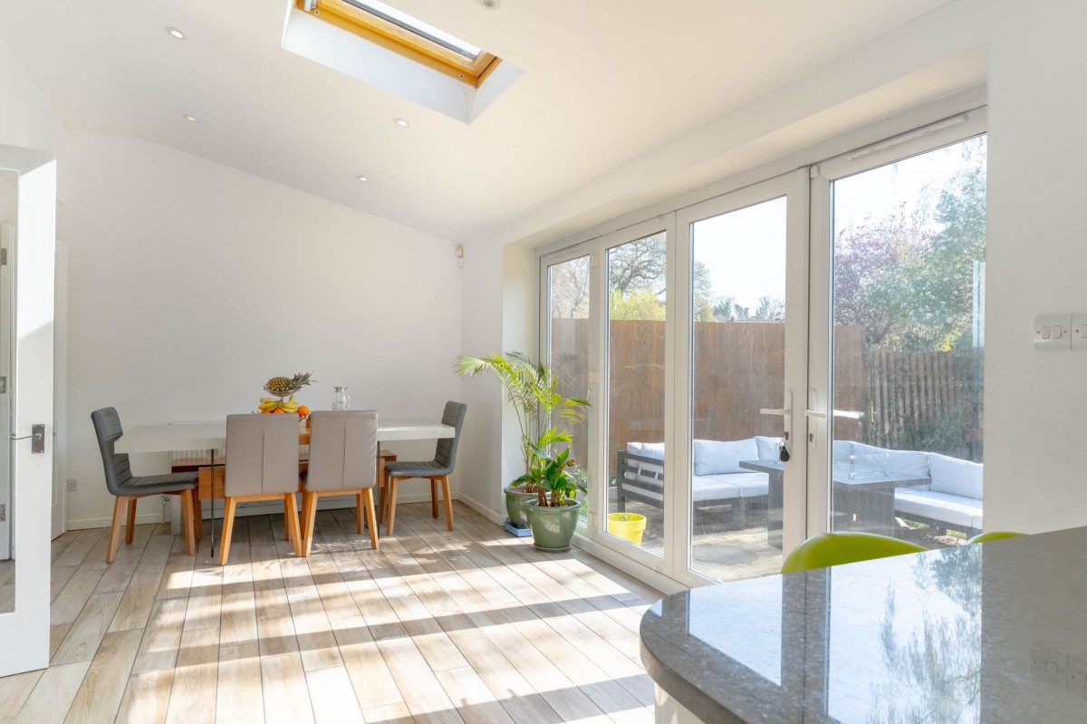 High Street, Babraham, CB22