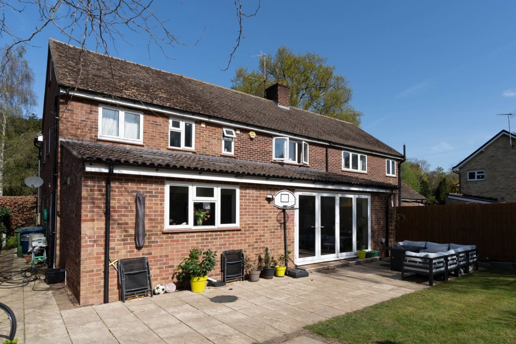 High Street, Babraham, CB22