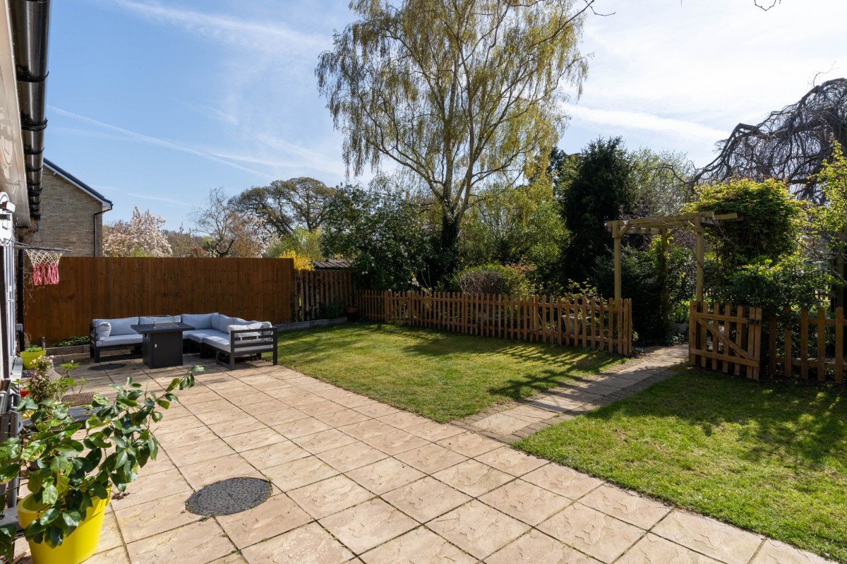 High Street, Babraham, CB22