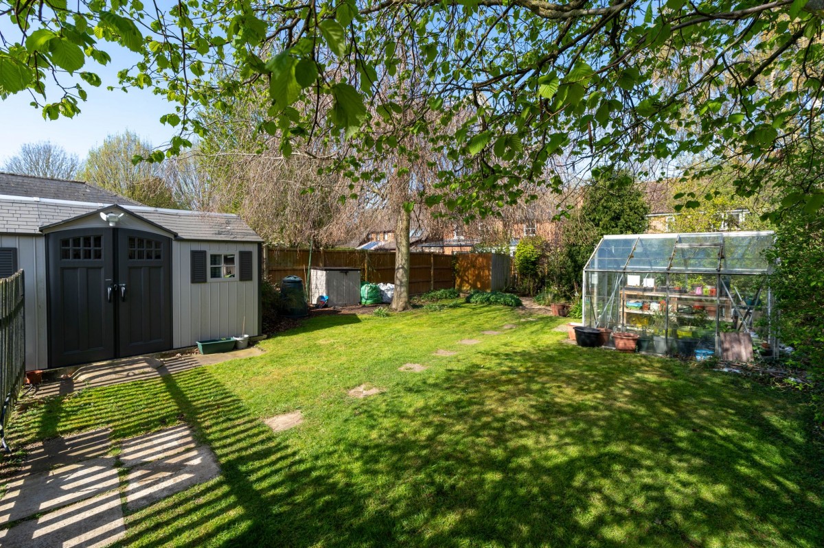 High Street, Babraham, CB22