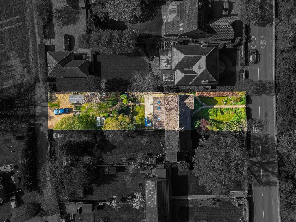 High Street, Babraham, CB22