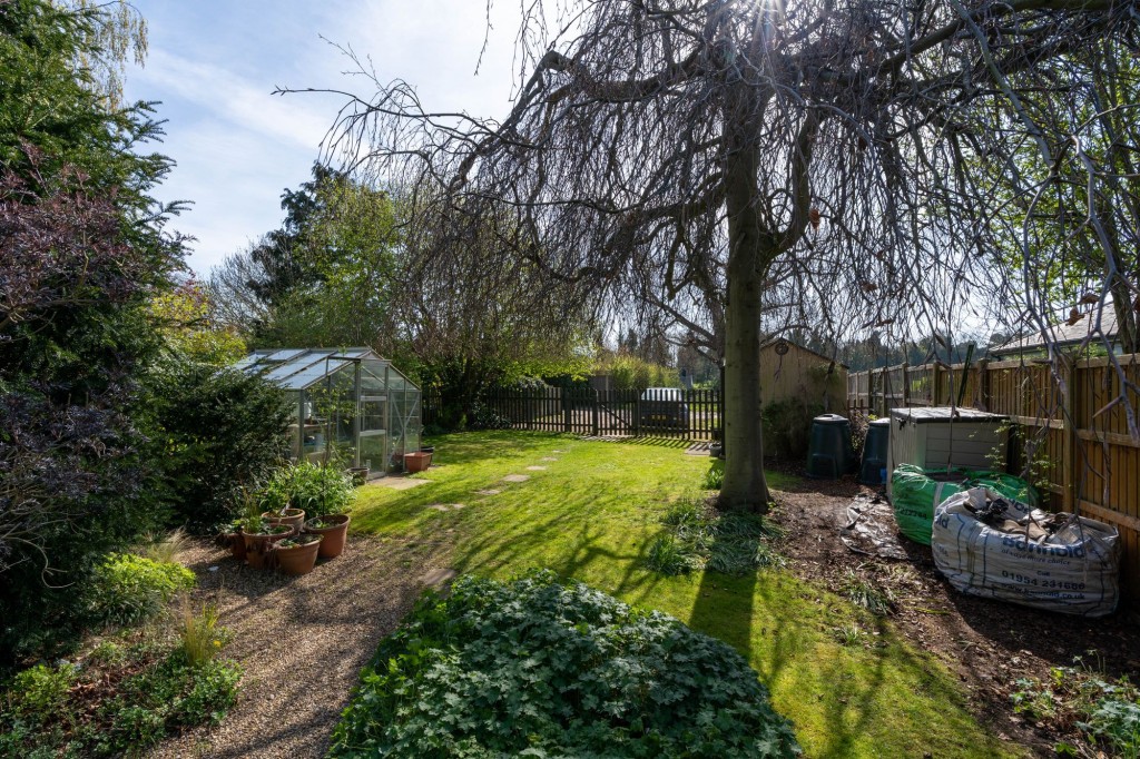 High Street, Babraham, CB22