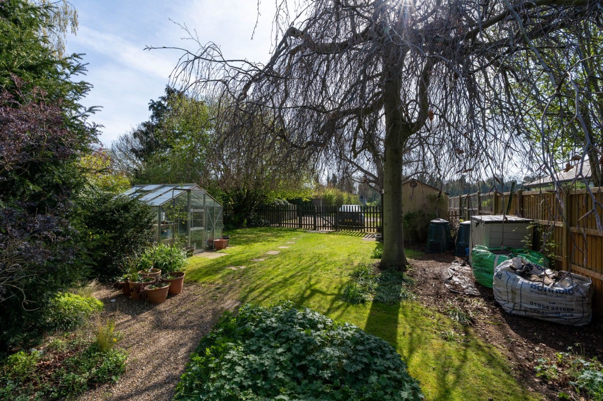 High Street, Babraham, CB22